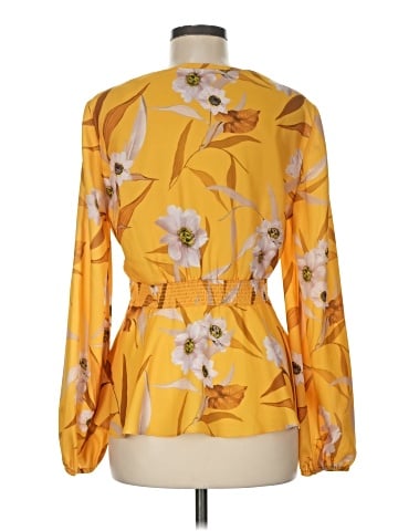 Ted Baker London Long Sleeve Blouse (view 2)