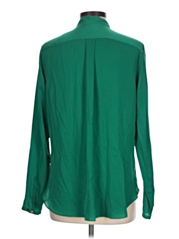 Lauren by Ralph Lauren Long Sleeve Blouse (view 2)