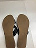 Universal Thread Black Sandals Size 8 1/2 - photo 5