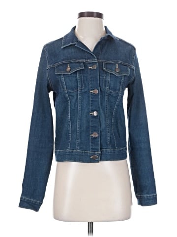 Jessica Simpson Denim Jacket (view 1)