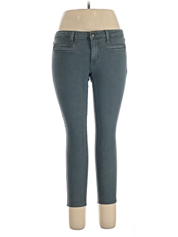 Just Black Jeggings (view 1)