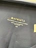 Athleta Solid Blue Athletic Shorts Size 1X - photo 3