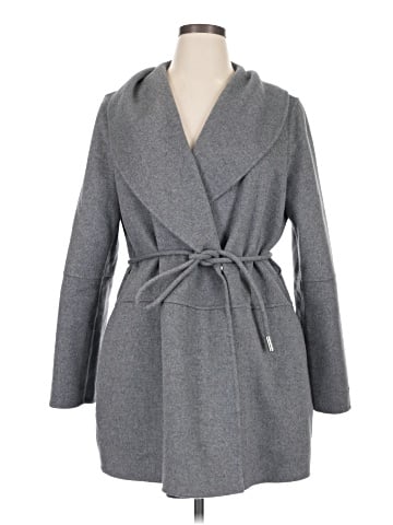 Tahari Coat (view 1)