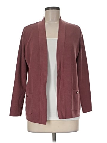 Anne Klein Cardigan (view 1)