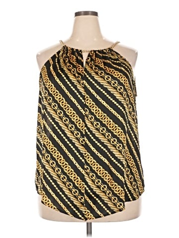 Thalia Sodi Sleeveless Blouse (view 1)