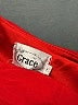 Grace Red Cocktail Dress Size S - photo 7