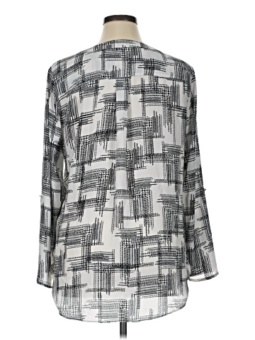 Apt. 9 Long Sleeve Blouse (view 2)