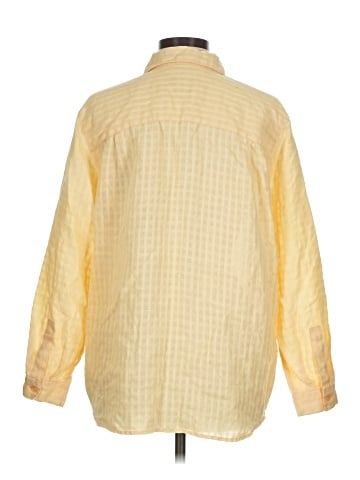 Lizsport Long Sleeve Button-Down Shirt (view 2)