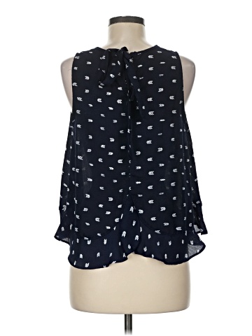 Harlowe & Graham Sleeveless Blouse (view 2)