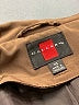 Gallery 100% Polyester Brown Coat Size 14 - photo 6