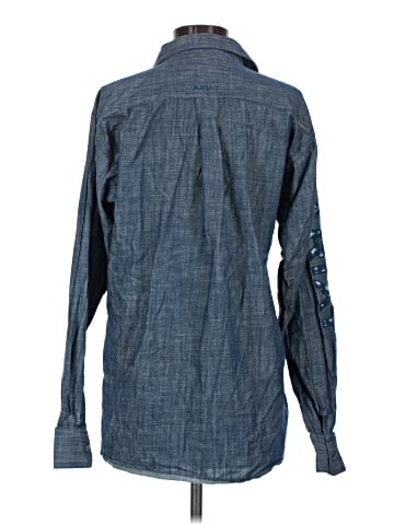 Ariat Long Sleeve Button-Down Shirt (view 2)