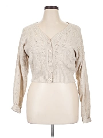 Hollister Cardigan (view 1)