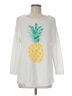Talbots White Pullover Sweater Size M - photo 1
