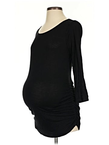 Motherhood 3/4 Sleeve T-Shirt (view 1)