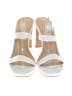 Chinese Laundry White Sandals Size 7 - photo 2