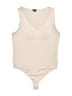 Express Tan Bodysuit Size L - photo 1