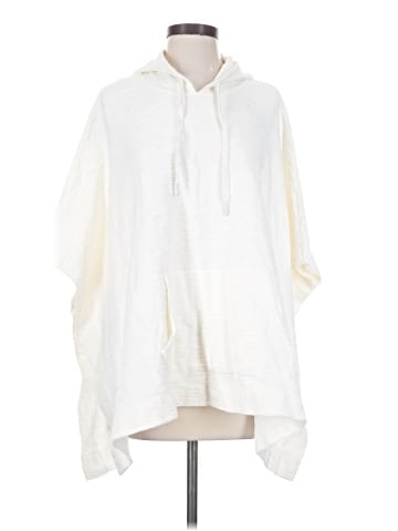 Liz Claiborne Poncho (view 1)