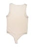 Express Tan Bodysuit Size L - photo 2
