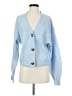 H&M Blue Cardigan Size S - photo 1