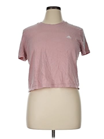 Adidas Short Sleeve T-Shirt (view 1)