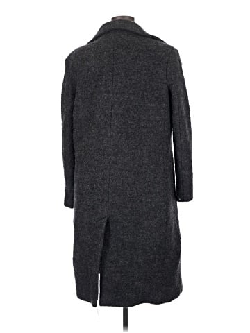 Andrew Marc Wool Coat (view 2)