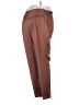 Hatch 100% Polyester Brown Casual Pants Size Sm Maternity (1) - photo 1