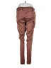 Hatch 100% Polyester Brown Casual Pants Size Sm Maternity (1) - photo 2