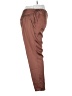 Hatch 100% Polyester Brown Casual Pants Size Sm Maternity (1) - photo 5