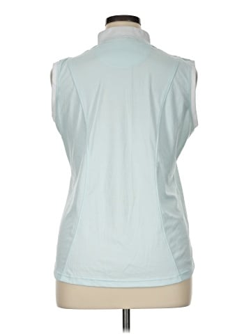 Pebble Beach Sleeveless Blouse (view 2)