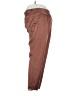 Hatch 100% Polyester Brown Casual Pants Size Sm Maternity (1) - photo 4
