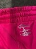 Sport Essentials Chevron-herringbone Pink Athletic Shorts Size L - photo 3