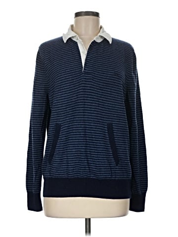 Brooks Brothers Wool Pullover Sweater (view 1)