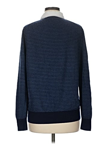 Brooks Brothers Wool Pullover Sweater (view 2)