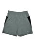 Nike 100% Polyester Color Block Green Athletic Shorts Size L (kids) - photo 1