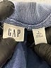 Gap Blue Casual Dress Size L (tall) - photo 7