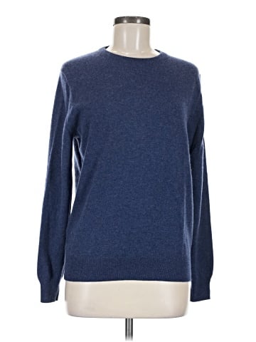 J.Crew Cashmere Pullover Sweater (view 1)