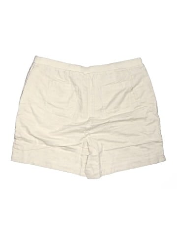 J.Jill Khaki Shorts (view 2)