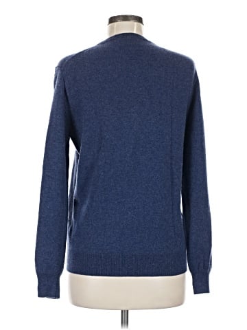 J.Crew Cashmere Pullover Sweater (view 2)