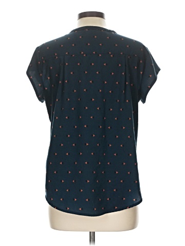 Fun2Fun Short Sleeve Blouse (view 2)