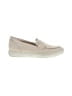 Ecco 100% Leather Ivory Flats Size 7 - 7 1/2 - photo 1