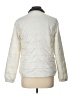 ZeroXposur 100% Polyester Solid White Snow Jacket Size L - photo 2