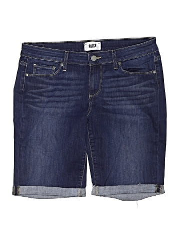 Paige Denim Shorts (view 1)
