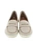 Ecco 100% Leather Ivory Flats Size 7 - 7 1/2 - photo 2