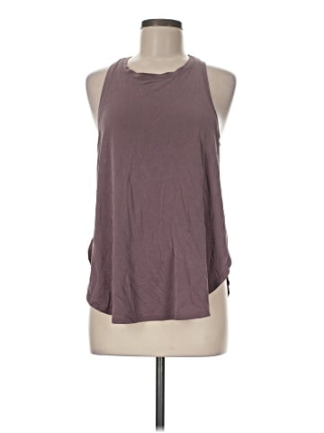 Donna Karan New York Sleeveless T-Shirt (view 1)