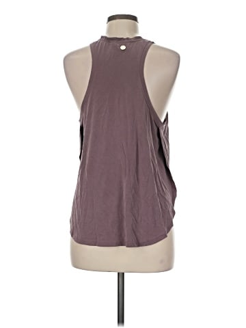 Donna Karan New York Sleeveless T-Shirt (view 2)