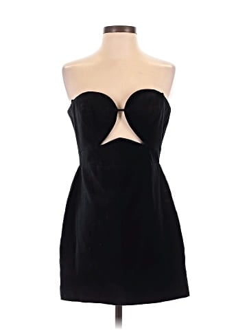 BCBGMAXAZRIA Cocktail Dress (view 1)