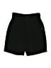 Quiksilver Solid Black Shorts Size 4 - photo 1