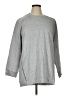 Lyssé Gray Sweatshirt Size XL - photo 1
