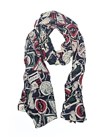 Axcess Silk Scarf (view 1)
