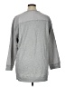 Lyssé Gray Sweatshirt Size XL - photo 2